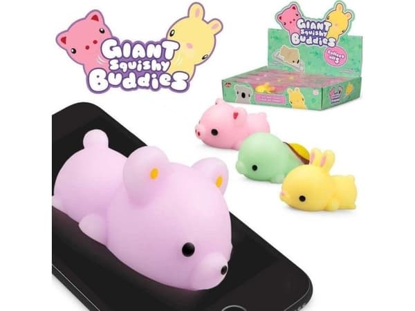 Squishy Buddies MIX