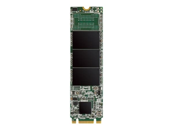 SILICON POWER A55 - SSD - 128 GB - intern - M.2 2280 - SATA 6Gb/s