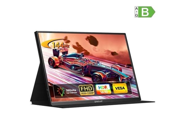 ZEUSLAP P16 Ultra 16" 144Hz Portable Monitor