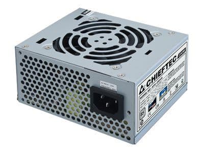 Chieftec Smart Series SFX-250VS - Nätaggregat (intern) - ATX12V 2.3/ SFX12V - AC 230 V - 250 Watt - aktive PFC