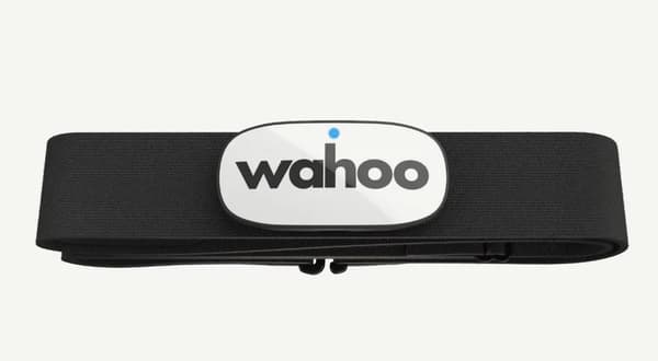 WAHOO TRACKR HR PULSBÄLTE MED UPPLADDNINGSBART BATTERI