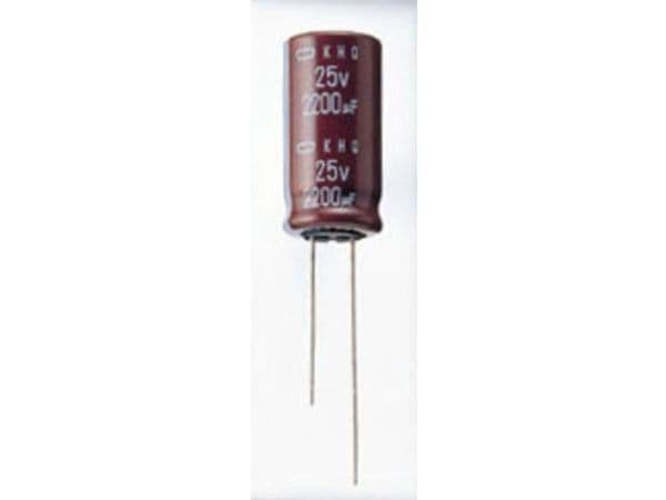 Europe ChemiCon elektrolytkondensator EKMQ350VSN103MP40S 10000 µF 35 V 20 % (Ø x L) 22 x 40 mm, 1 st