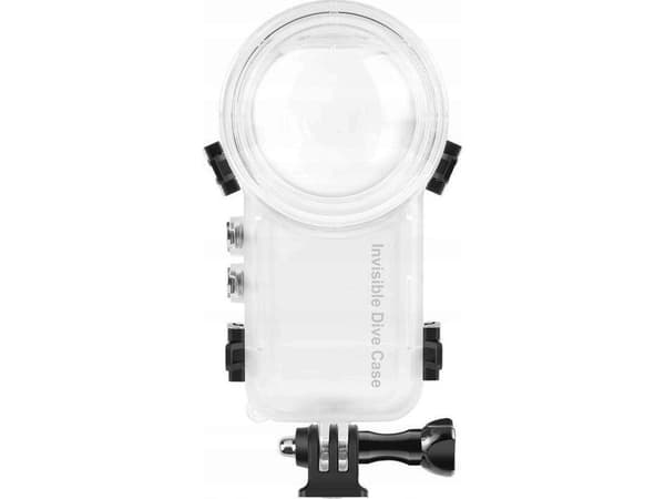 PULUZ vattentätt hölje för Insta360 X4
