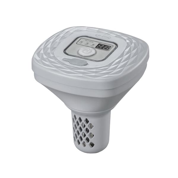 Bestway Lay-Z-Spa Hydrogenic 60340 saltvattenklorinator 0,5 g/h för spabad
