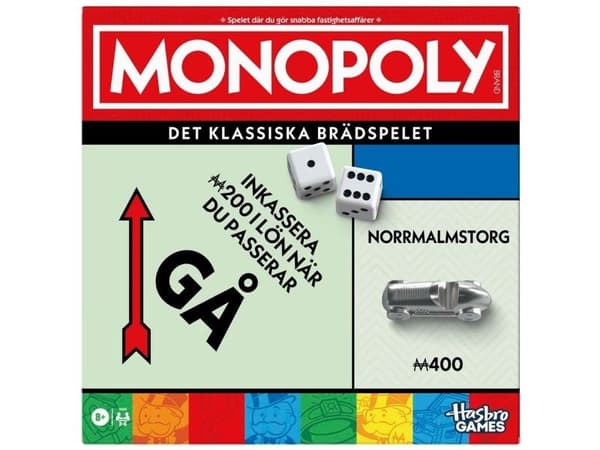 Monopoly Classic Refresh SE