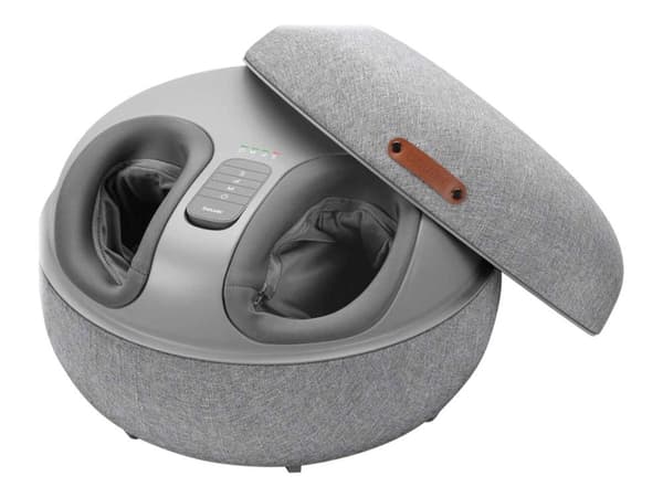 Beurer FM 120 fotmassageapparat som sittpuff