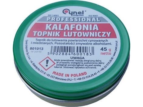 Premium Lux kolofonium (45G)