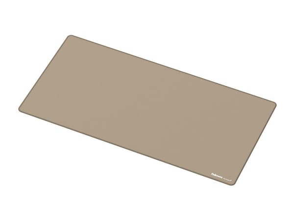 Fellowes Breyta - Desk mat: 80 x 40 cm - gummi - sand