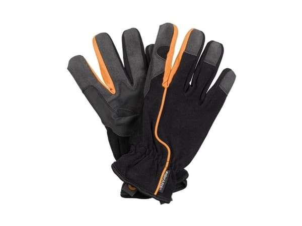 Fiskars 1003478, Handskar, Vuxen, Unisex, Svart, Monokromatiskt, 315 mm