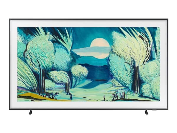 Samsung QE65LS03FAU - 65" Diagonalklasse The Frame LS03F Series LED-bakgrunnsbelyst LCD TV - QLED - Smart TV - Tizen OS - 4K UHD (2160p) 3840 x 216...
