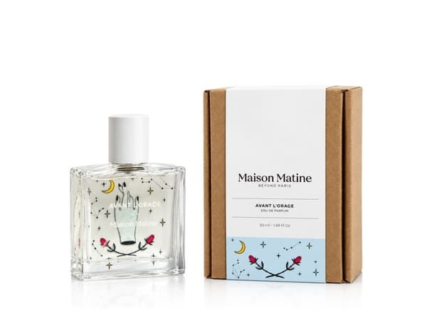 Maison Matine Avant L' Orage Eau De Parfum - 50 Ml