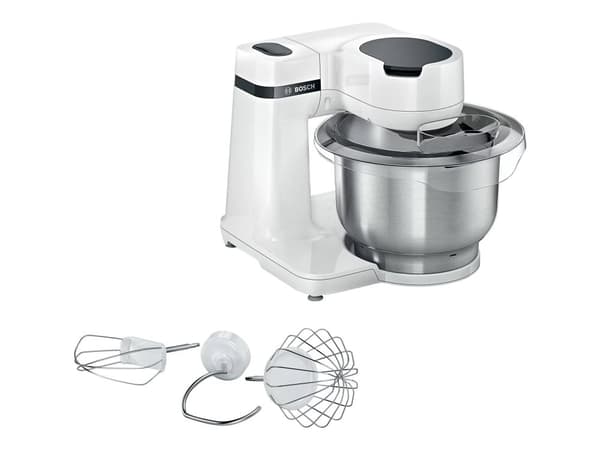 Bosch MUM Serie 2 MUMS2EW00 - Köksmaskin - 700 W - vit