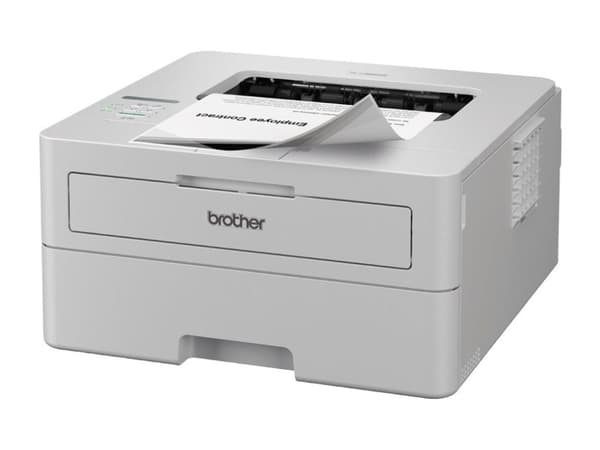 Brother HL-L2865DW - Skrivare - svartvit - Duplex - laser - A4/Legal - 1200 x 1200 dpi - upp till 34 sidor/minut - kapacitet: 250 ark - USB 2.0, Wi...