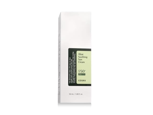 Cosrx Aloe Soothing Sun Cream Spf50 Pa 50 Ml