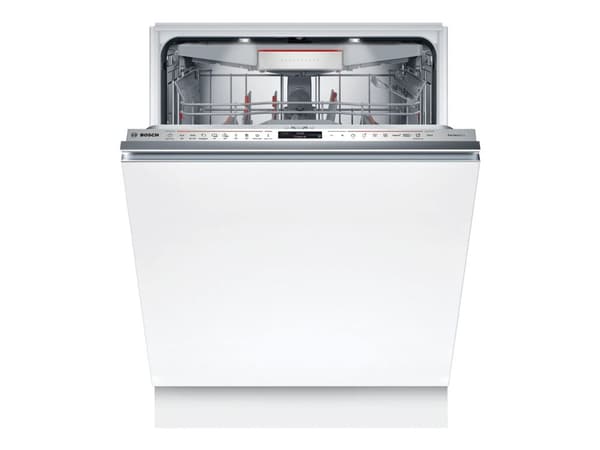 Bosch Serie | 8 SMV8YCX02E - Diskmaskin - inbyggd - Wi-Fi - Fördjupning - bredd: 60 cm - djup: 55 cm - höjd: 81.5 cm