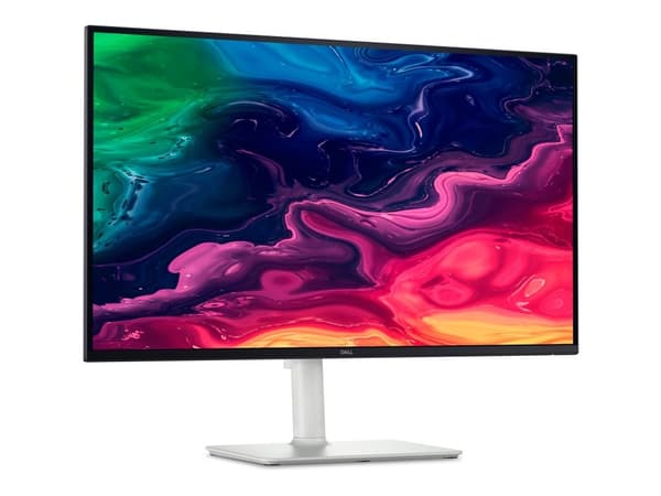 Dell Plus S2725QC-näyttö 27" 4K 120 Hz IPS, hopea