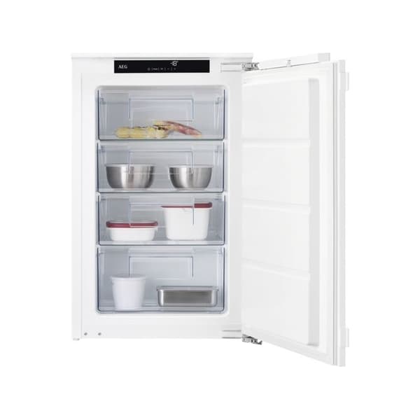 AEG TAB6L88EF frys 98 L E 34 dB, vit