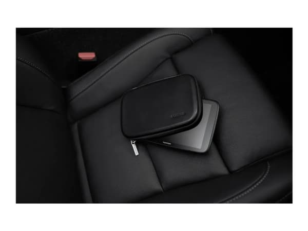 TomTom - Fodral för GPS - läder - 7" - för GO Discover (7 tum); GO Expert (7 tum)