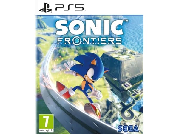Sonic Frontiers (PS5)