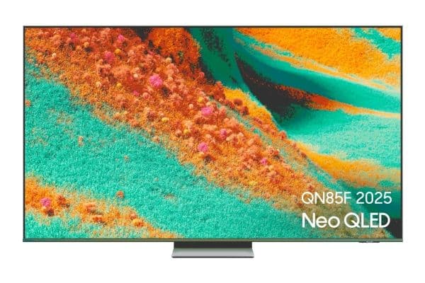 Samsung TQ75QN85FAU, 190,5 cm (75"), 3840 x 2160 piksler, Neo QLED, Smart TV, Wi-Fi, Sølv