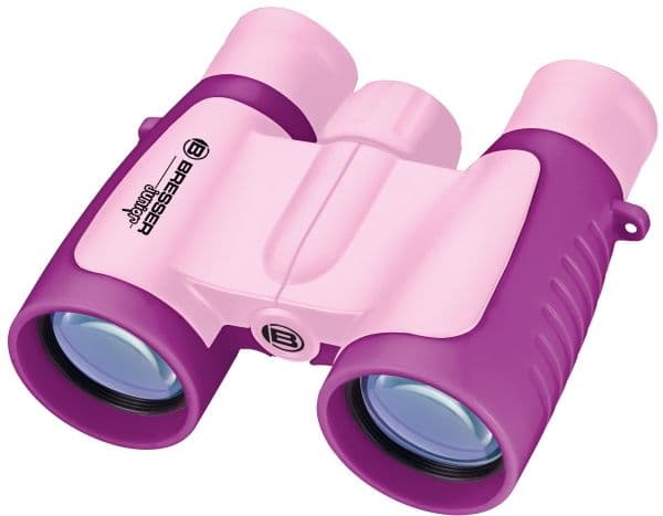 Bresser Optics 8880330XYZ000, 3x, 3 cm, Magenta, Rosa, 110 g