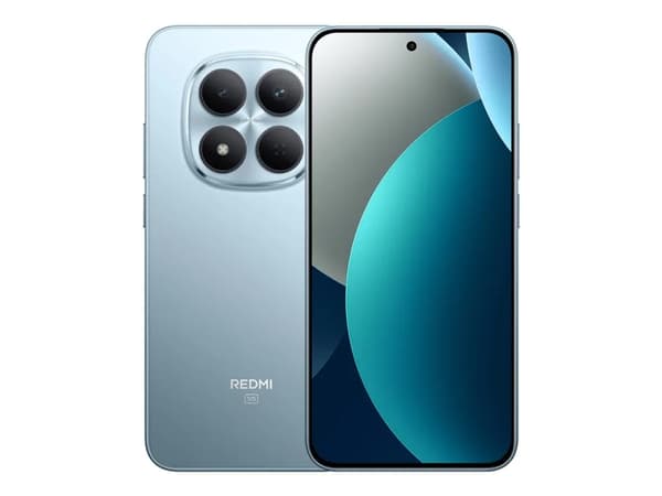 Xiaomi Redmi Note 15 Pro 5G - 5G pekskärmsmobil - dual-SIM - RAM 8 GB / Internminne 256 GB - OLED display - 6.83" - 2772 x 1280 pixlar (120 Hz) - 2...