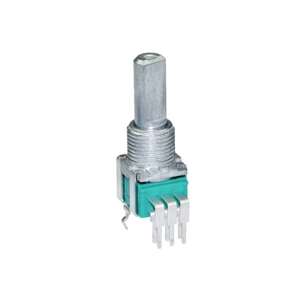 ALPS RK09L1140A2U kolfilms-potentiometer 0,05 W 10 k? 1 st