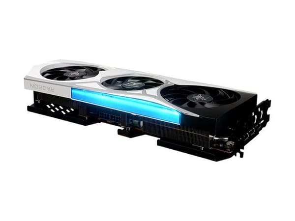 PowerColor Hellhound - REVA Edition - grafikkort - Radeon RX 9070 XT - 16 GB GDDR6 - PCIe 5.0 x16 - HDMI, 3 x DisplayPort