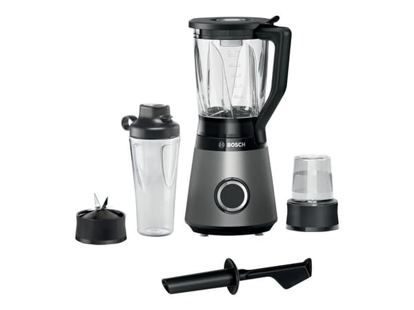 Bosch Serie | 4 VitaPower MMB6177S - Mixer - 1,5 liter - 1,2 kW - silver