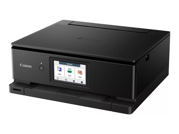 Canon PIXMA TS8750 - Multifunktionsskrivare - färg - bläckstråle - Legal (216 x 356 mm) (original) - A4/Legal (media) - upp till 15 ipm (bilder per...
