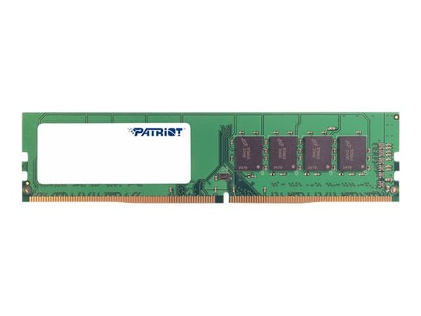 Patriot Signature Line - DDR4 - modul - 16 GB - DIMM 288-pin - 2666 MT/s / PC4-21300 - CL19 - 1.2 V - ej buffrad - icke ECC