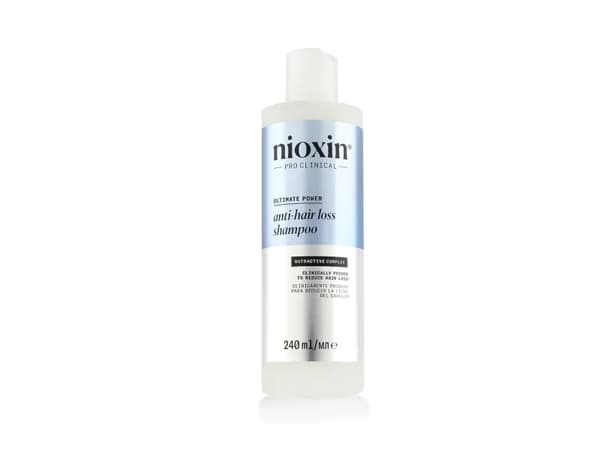 Nioxin Ultimate Power Anti-Hair Loss schampo 240 ml