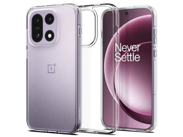 Hurtel Spigen Ultra Hybrid-skal för OnePlus 15 - transparent