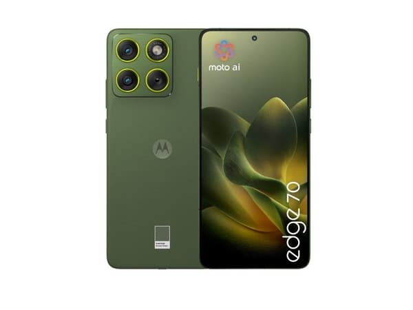 Motorola Edge 70 - 512GB/12GB - Pantone Bronze Green