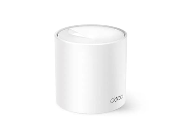 TP-Link Deco X10, Valkoinen, Sisäinen, Verkkoreititin, 190 m², Kaksitaajuus (2,4 GHz/5 GHz), Wi-Fi 6 (802.11ax)