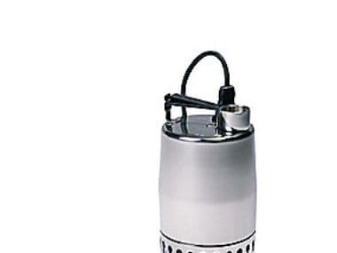 Grundfos pumpe KP150M-1 med 5/4" muffe og 10 m kabel, 230 V