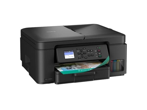 Brother DCP-T780DW - Multifunksjonsskriver - farge - ink-jet - ITS - A4/Legal (medie) - 150 ark - USB 2.0, Wi-Fi(n)