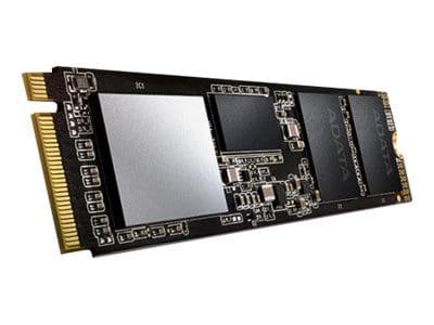 ADATA XPG SX8200 Pro - SSD - 512 GB - inbyggd - M.2 2280 - PCIe 3.0 x4 (NVMe)