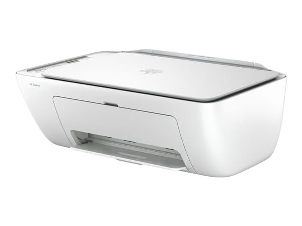 HP Deskjet 2810e All-in-One - Multifunktionsskrivare - färg - bläckstråle - 216 x 297 mm (original) - A4/Legal (media) - upp till 7.5 sidor/minut (...