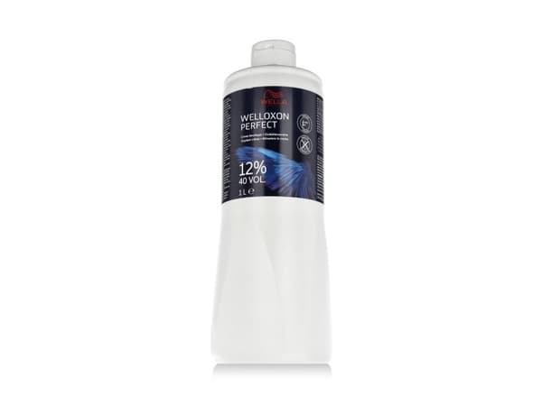 Wella Professionals Welloxon Perfect 12 40 Volume Activating Emulsion For Hair Dyes 1000ml