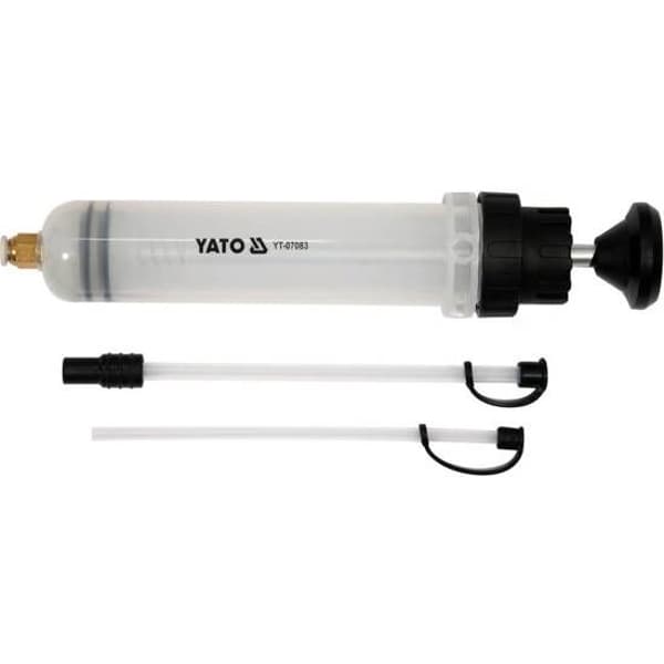 Yato YT-07083, Fettspruta med hävstång, 200 ml