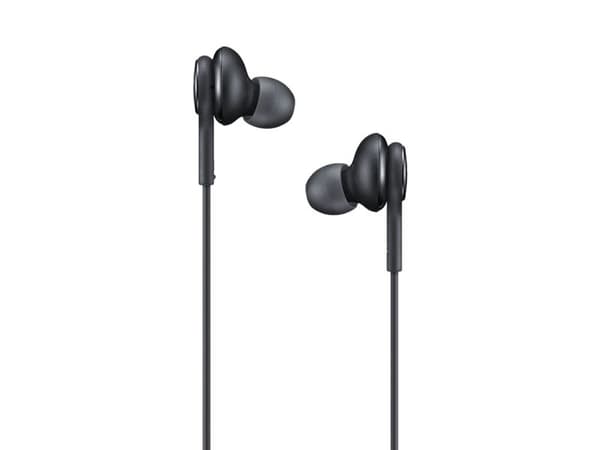 Samsung EO-IC100BBE USB-C stereo hi-fi kablede hodetelefoner - svart (OOB Bulk - erstatningspakking)
