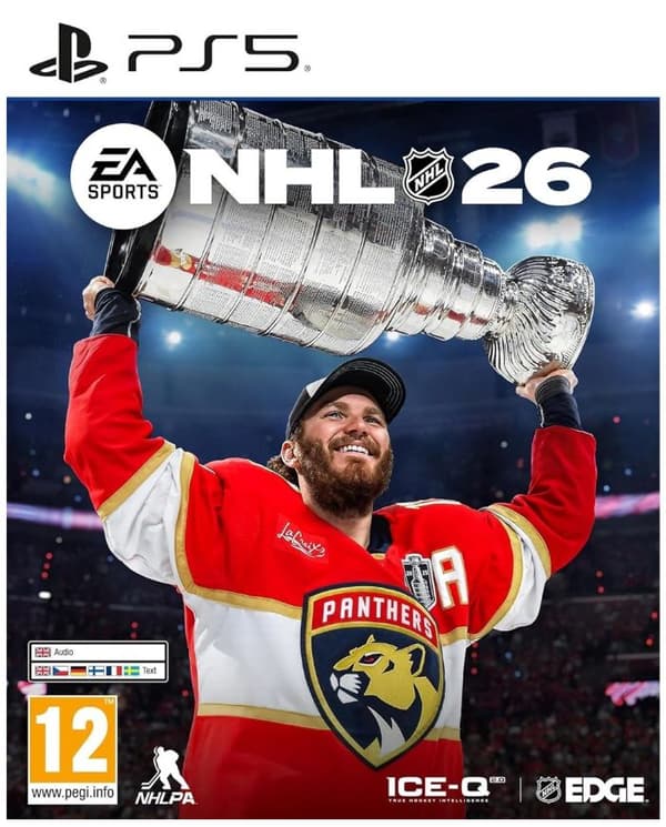 Electronic Arts NHL 26, PlayStation 5, Multiplayer-läget, (Alla 10+)