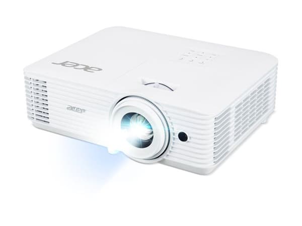 Acer X1528Ki - DLP-projektor - bärbar - 3D - 5200 lumen - Full HD (1920 x 1080) - 16:9 - 1080p - 802.11b/g/n trådlöst