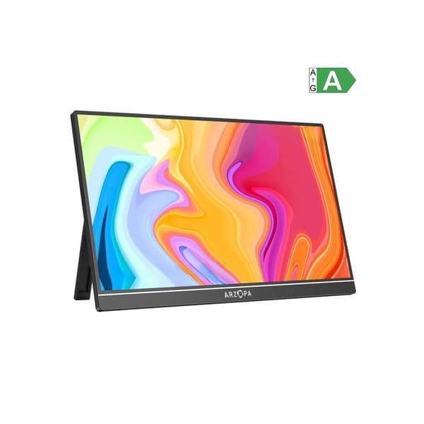 Arzopa portabel skärm Z1RC 16,0''