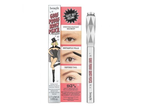Benefit Goof Proof Mini Brow Shaping Pencil - Dam - 0 g #03