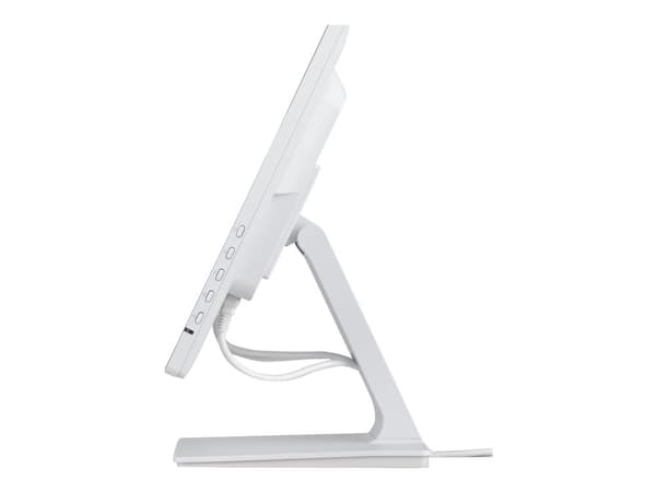 iiyama T2452MSC-W2AG, 61 cm (24"), 1920 x 1080 pikseliä, Full HD, LED, 5 ms, Valkoinen