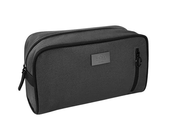 Hugo Boss The Scent Travel Pouch GWP Bag QC177102 svart