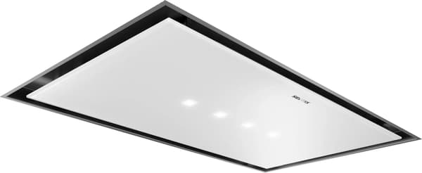 Siemens iQ500 LR97CBS20 Takfläkt Vit - 90 cm