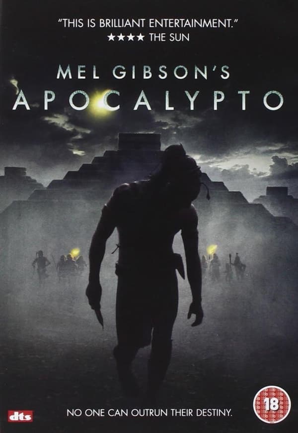 Apocalypto (2006) (DVD)